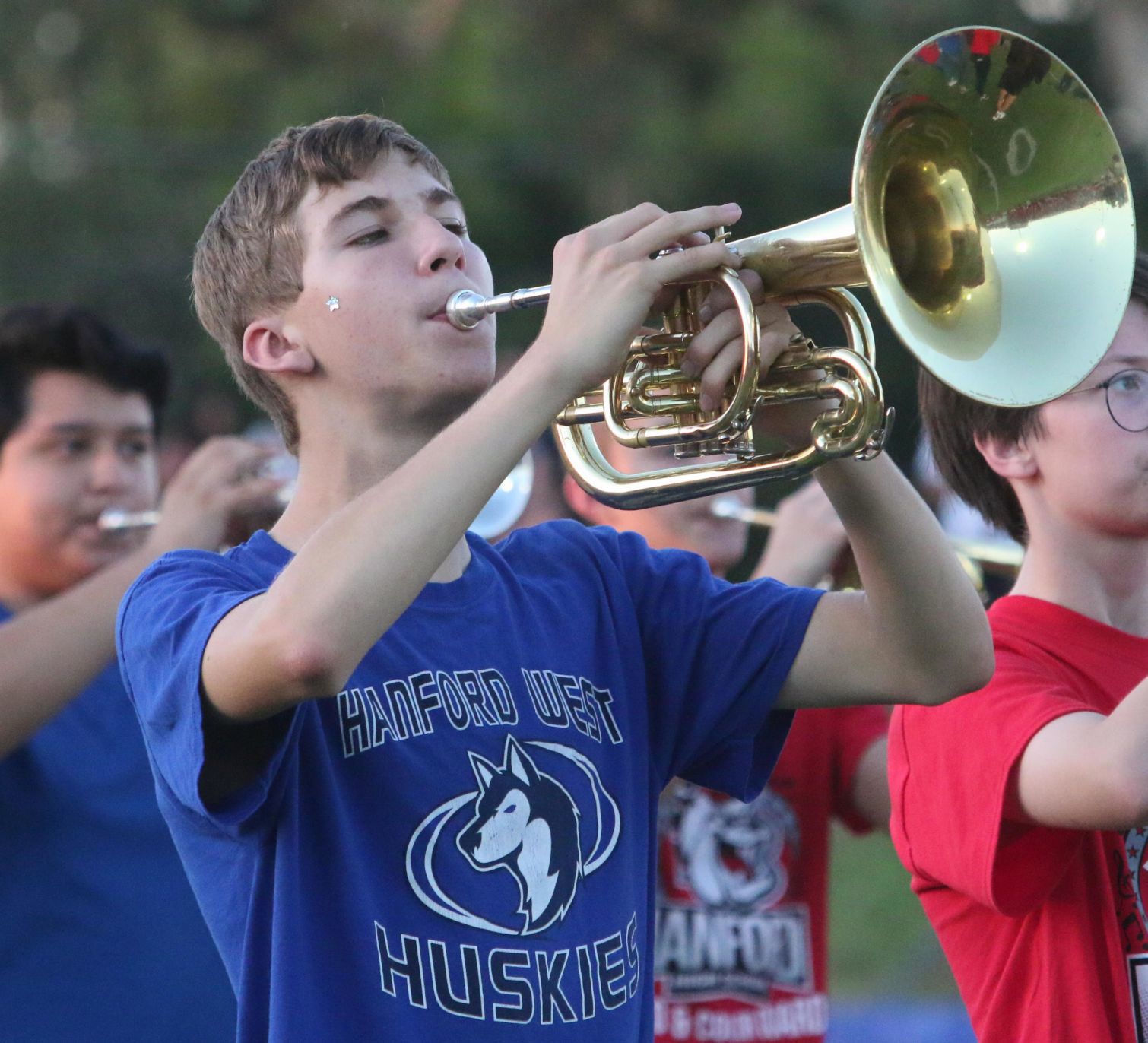 Bullpups own Huskies, make it half a dozen Dog Bowls in a row